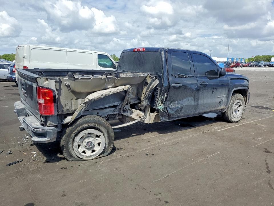 2019 GMC SIERRA LIMITED C1500 3