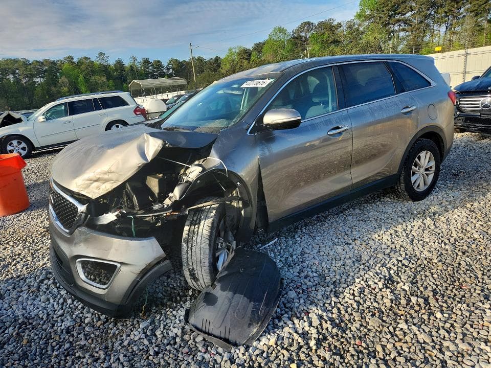 2017 KIA SORENTO L - 1