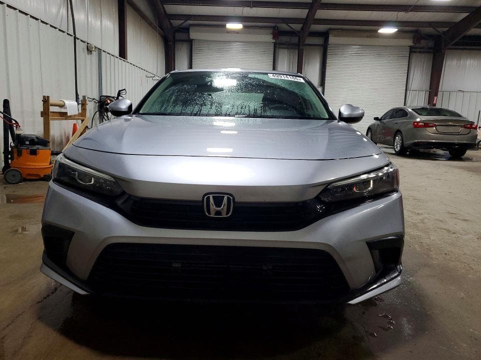 2022 HONDA CIVIC LX 5