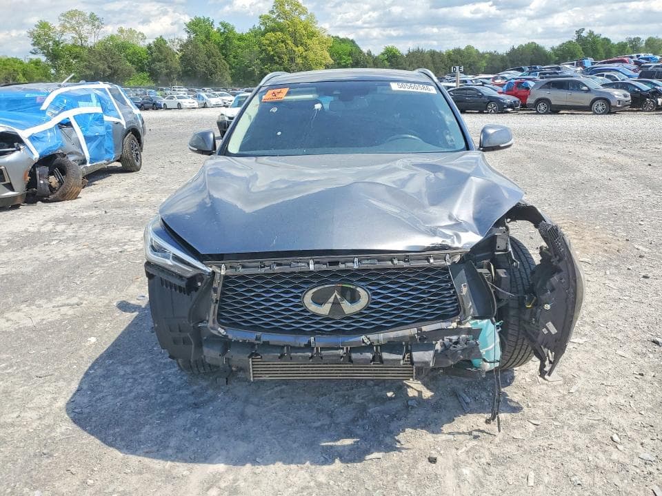 2019 INFINITI QX50 LUXE 10
