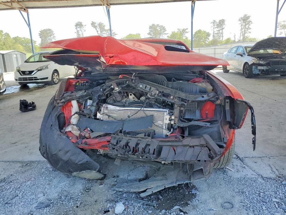2019 DODGE CHALLENGER GT 5