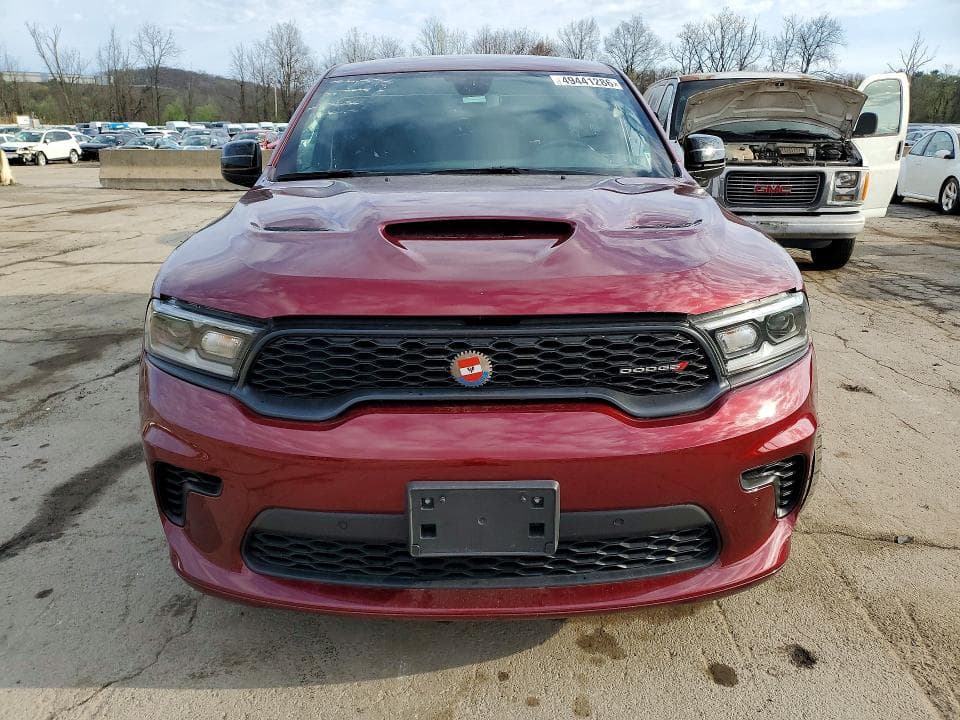 2024 DODGE DURANGO R 5