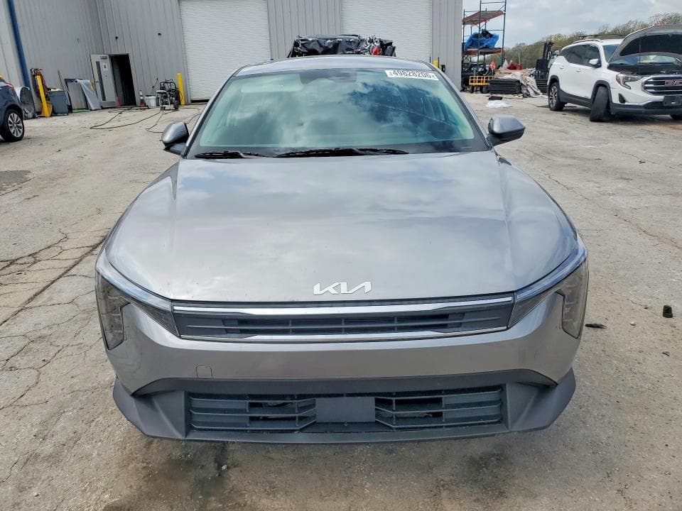 2025 KIA K4 LXS 5