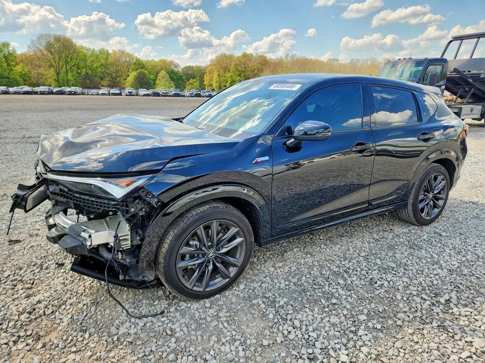 2025 ACURA ADX A-SPEC - 1