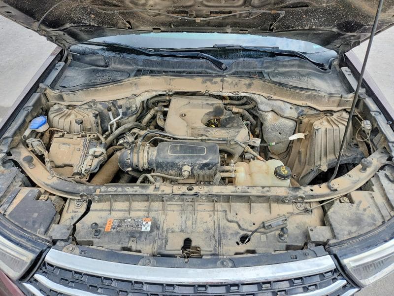 2020 FORD EXPLORER XLT 12