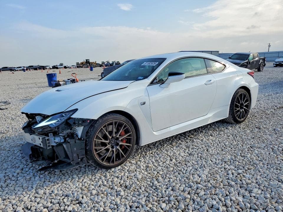 2021 LEXUS RC300 - 1