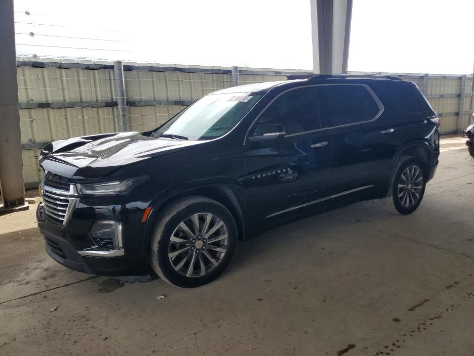 2023 CHEVROLET TRAVERSE PREMIER - 1
