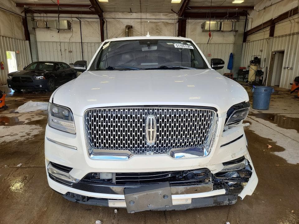2019 LINCOLN NAVIGATOR RESERVE 5