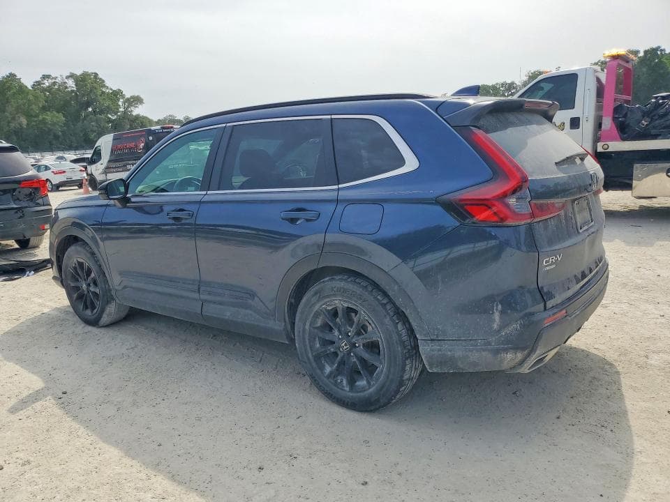 2023 HONDA CR-V SPORT 2