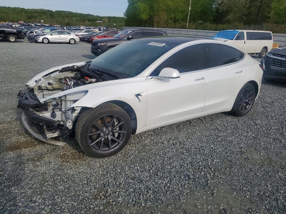 2020 TESLA MODEL 3 - 1