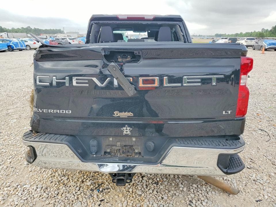 2021 CHEVROLET SILVERADO C1500 LT 6