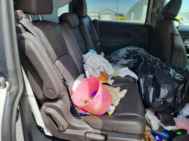 2018 HONDA ODYSSEY TOURING 11