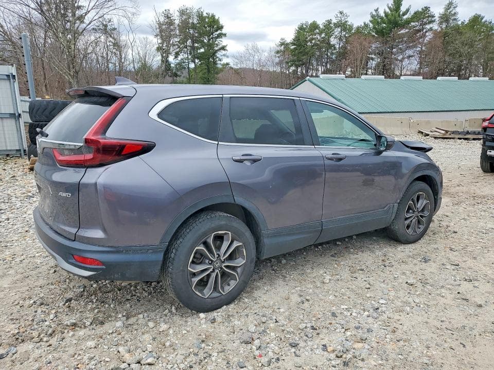 2020 HONDA CR-V EX 3