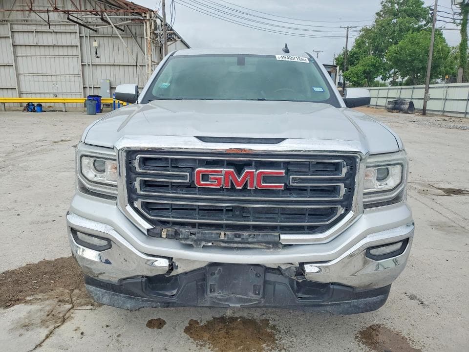 2019 GMC SIERRA LIMITED C1500 SLE 5