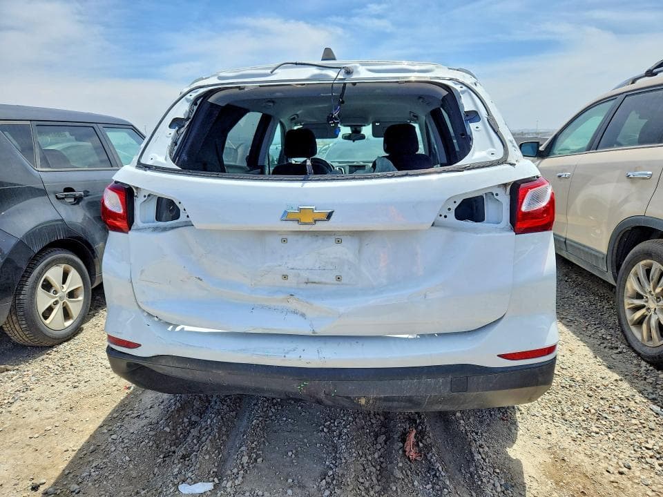 2020 CHEVROLET EQUINOX LS 6