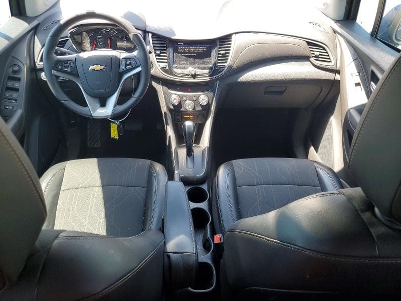 2020 CHEVROLET TRAX 1LT 8