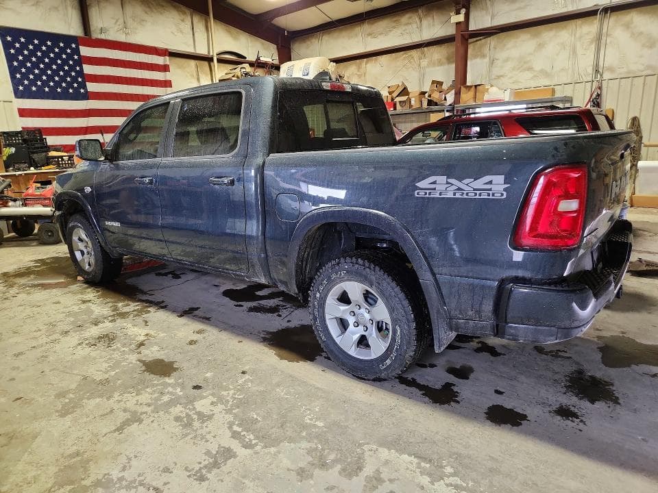 2026 RAM 1500 BIG HORN 2