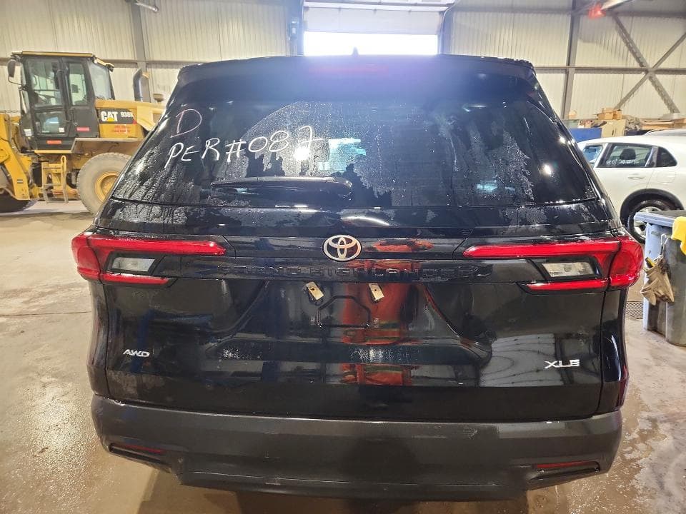 2024 TOYOTA GRAND HIGHLANDER XLE 6