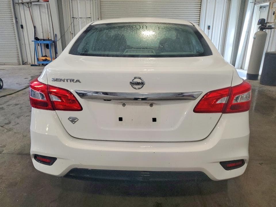 2019 NISSAN SENTRA S 6
