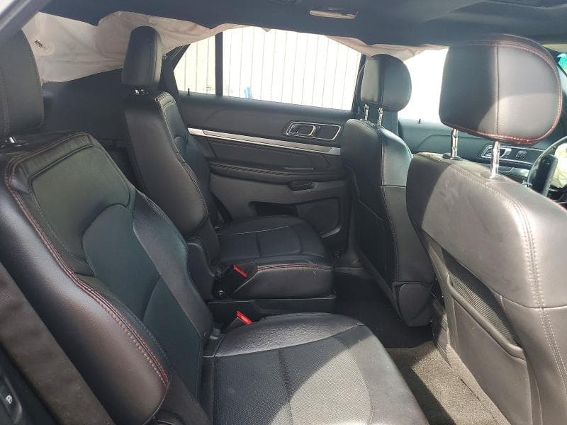 2017 FORD EXPLORER SPORT 11