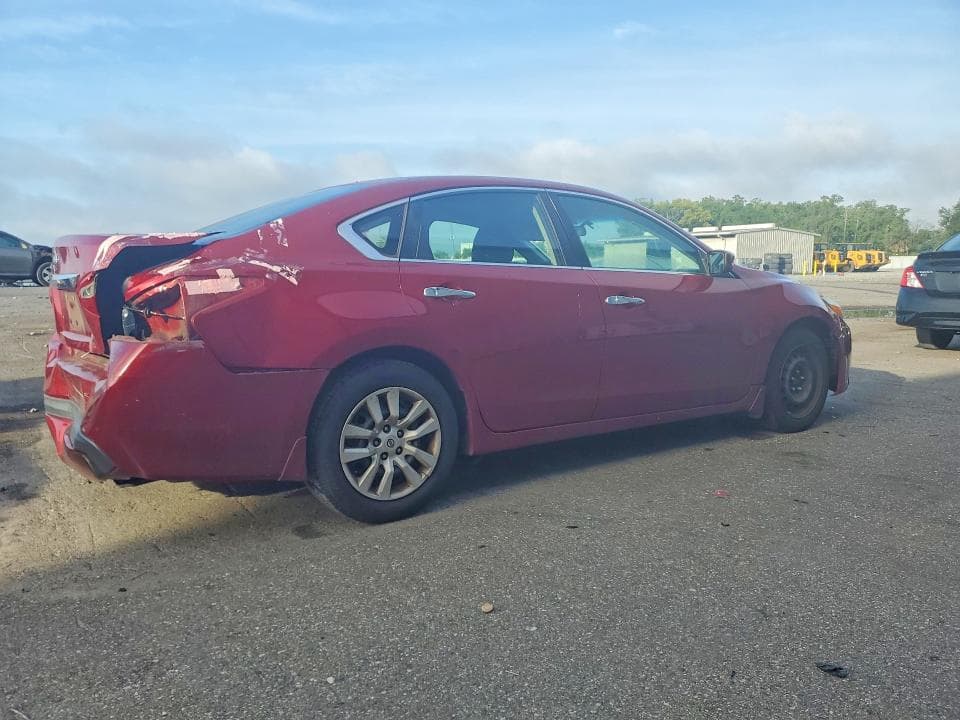 2018 NISSAN ALTIMA 2.5 S 3