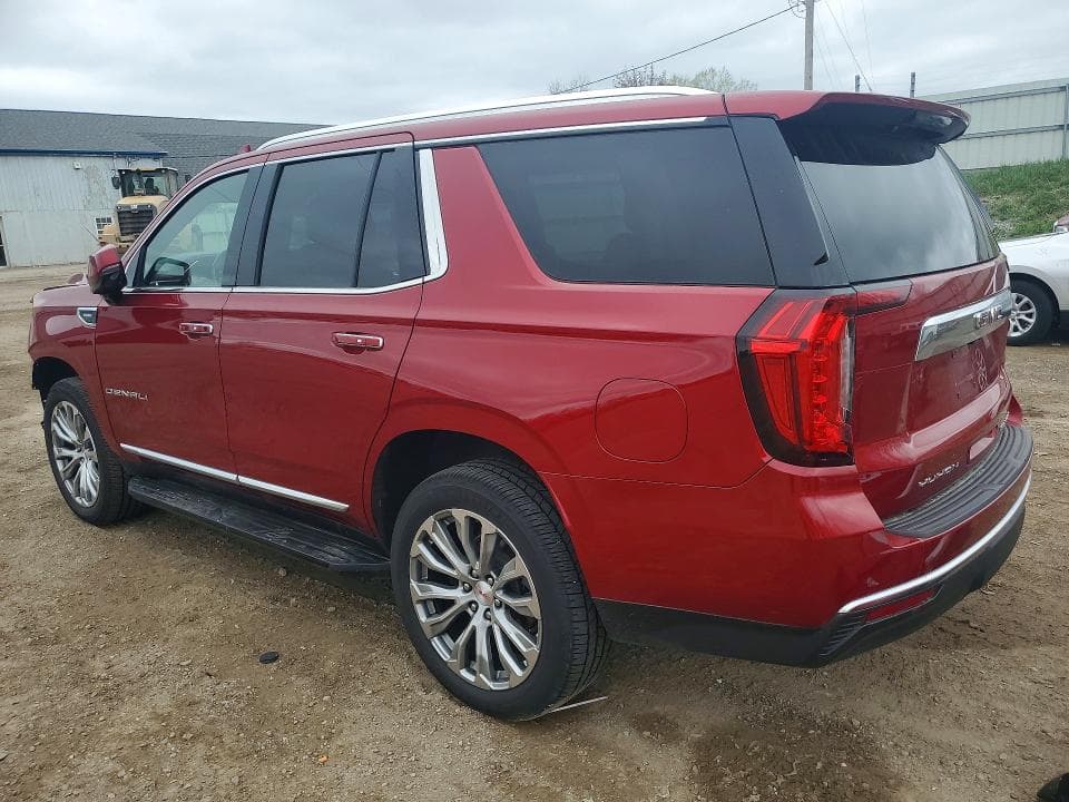 2022 GMC YUKON DENALI 2