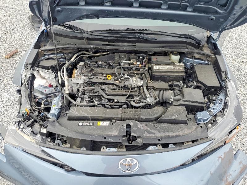 2022 TOYOTA COROLLA SE 11