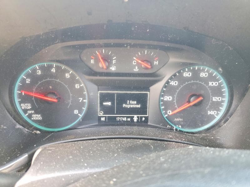 2018 CHEVROLET EQUINOX LT 9