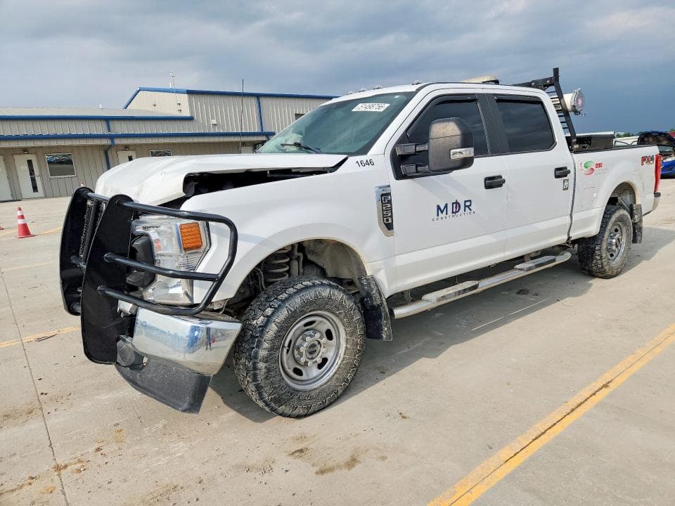 2022 FORD F250 SUPER DUTY - 1