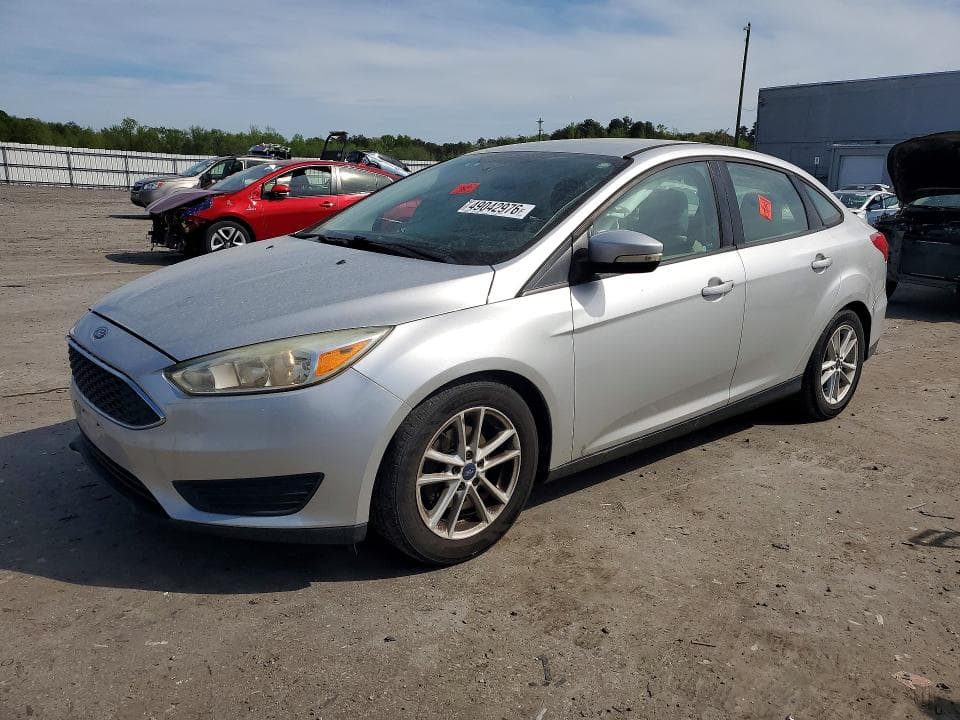 2017 FORD FOCUS SE - 1