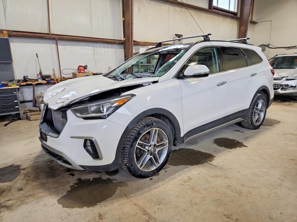 2017 HYUNDAI SANTA FE