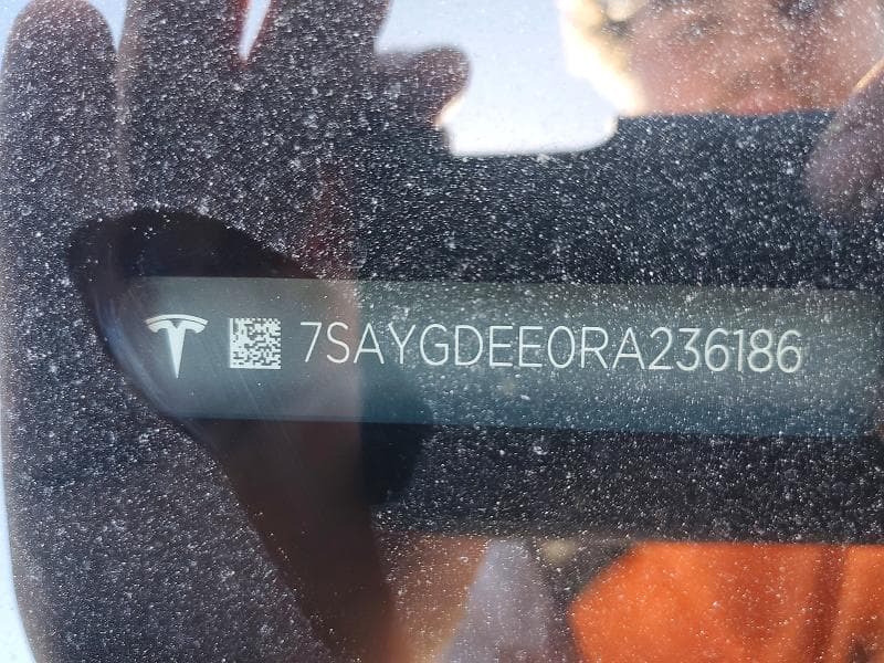 2024 TESLA MODEL Y 13