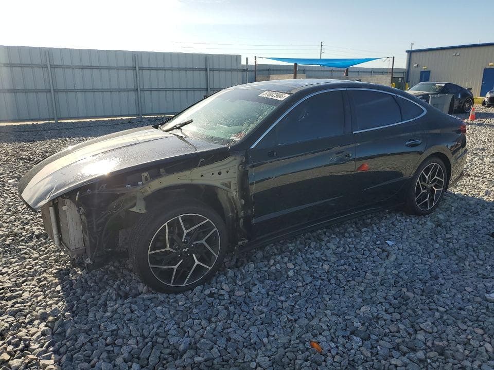 2022 HYUNDAI SONATA N LINE