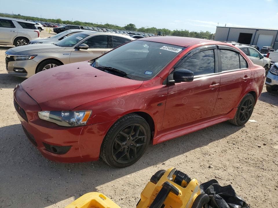 2015 MITSUBISHI LANCER - 1