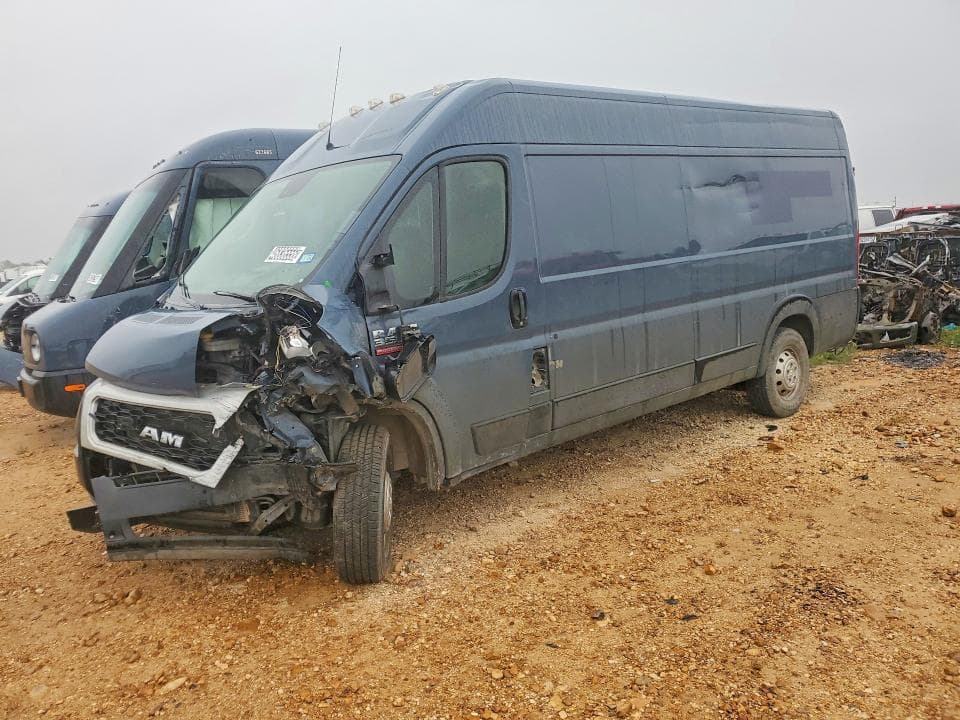2021 RAM PROMASTER 3500 3500 HIGH - 1