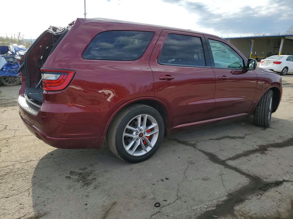 2024 DODGE DURANGO R 3