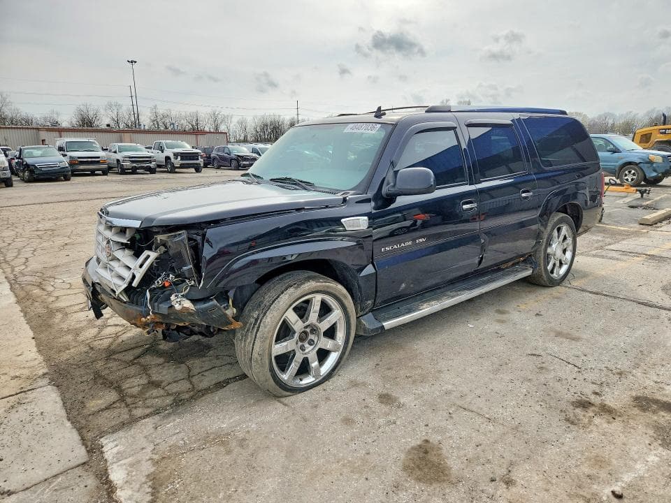 2006 CADILLAC ESCALADE ESV - 1