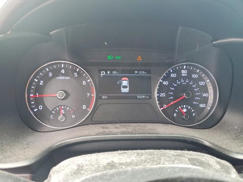 2023 KIA FORTE GT-LINE 9