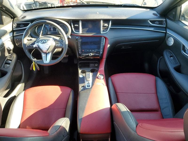 2025 INFINITI QX50 SPORT 8