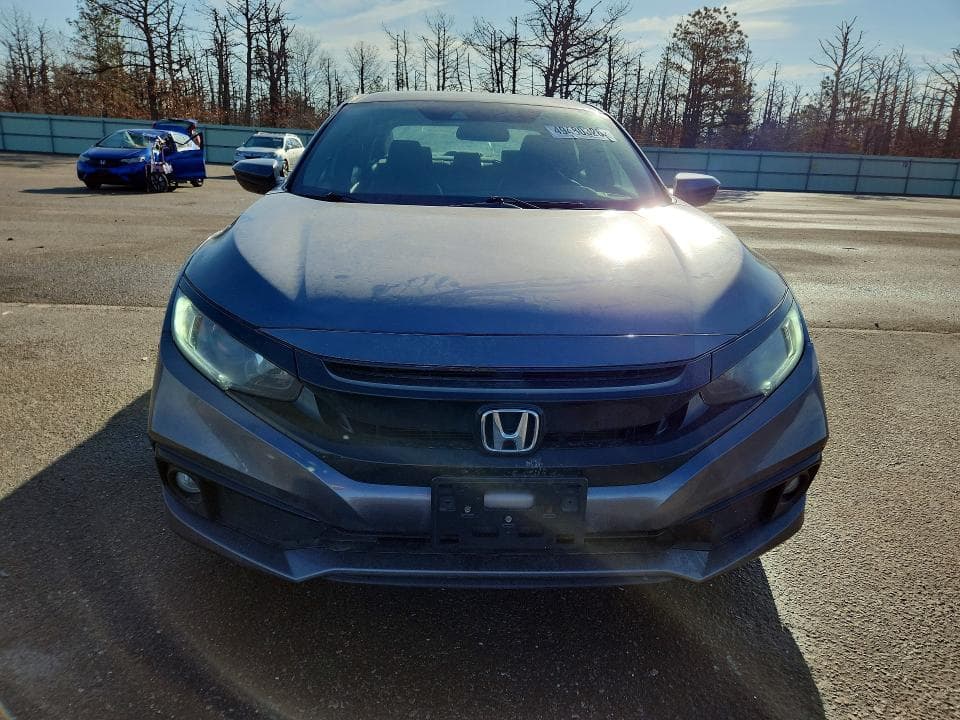 2020 HONDA CIVIC SPORT 5