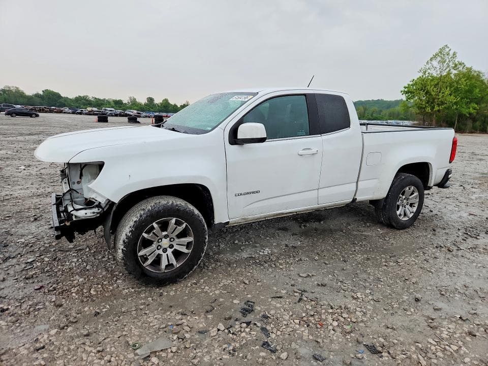 2020 CHEVROLET COLORADO LT - 1