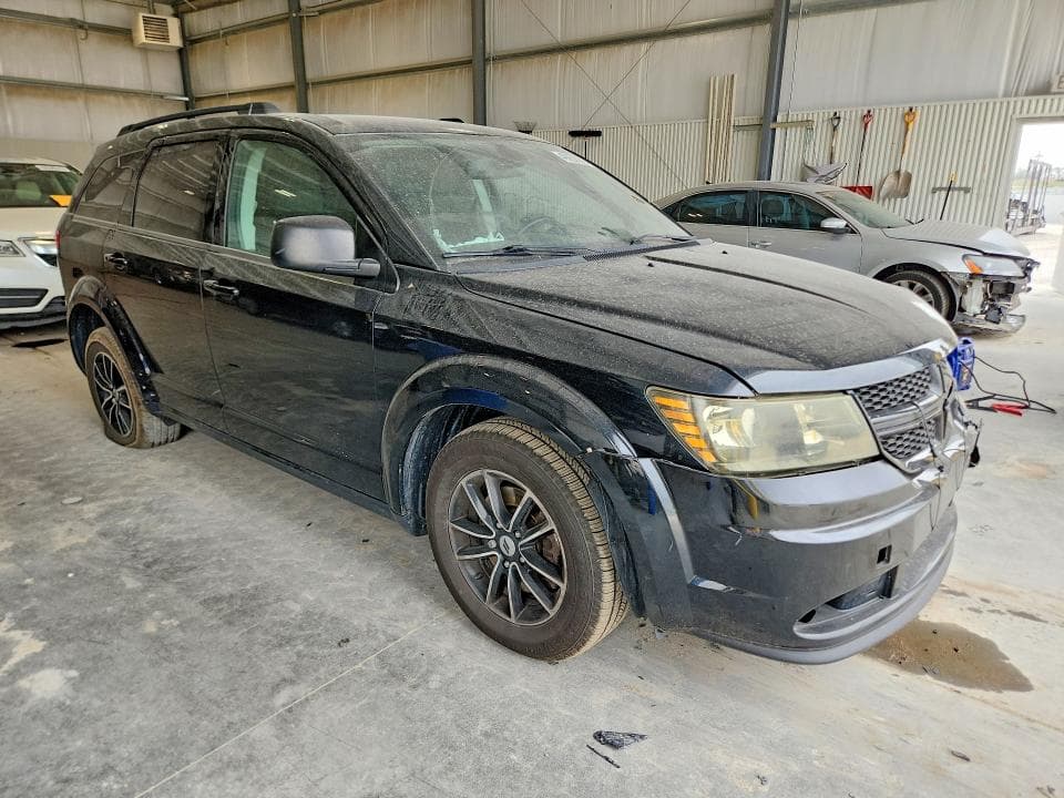 2018 DODGE JOURNEY SE 4