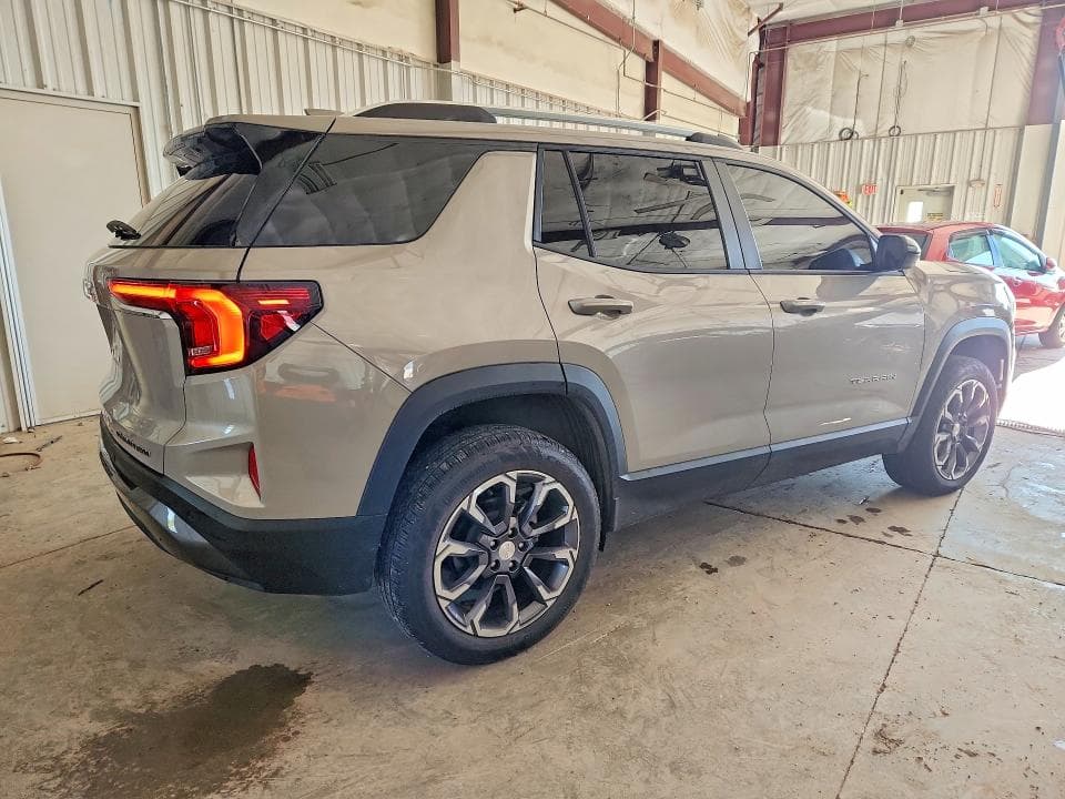 2026 GMC TERRAIN ELEVATION 3