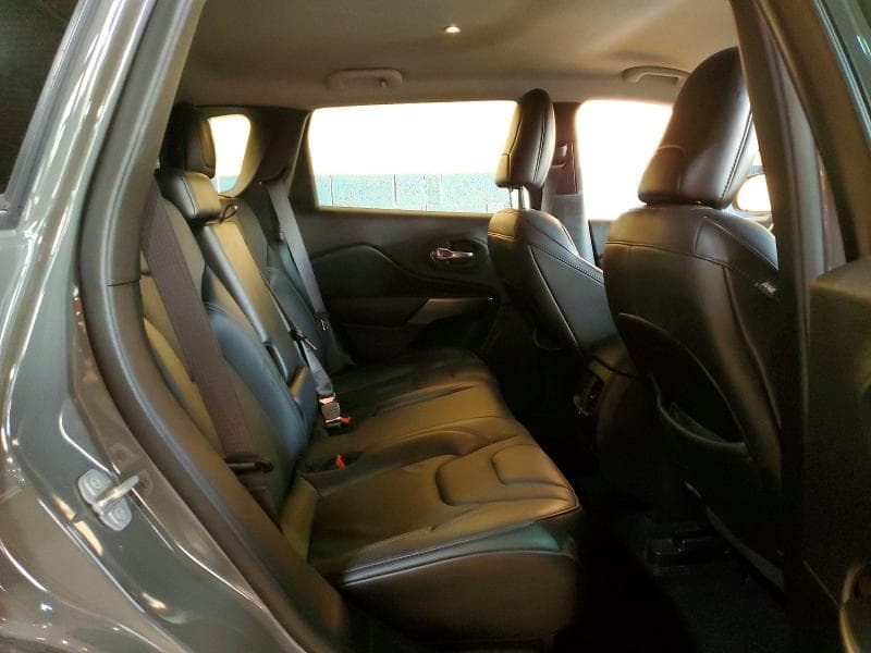 2021 JEEP CHEROKEE LATITUDE LUX 11