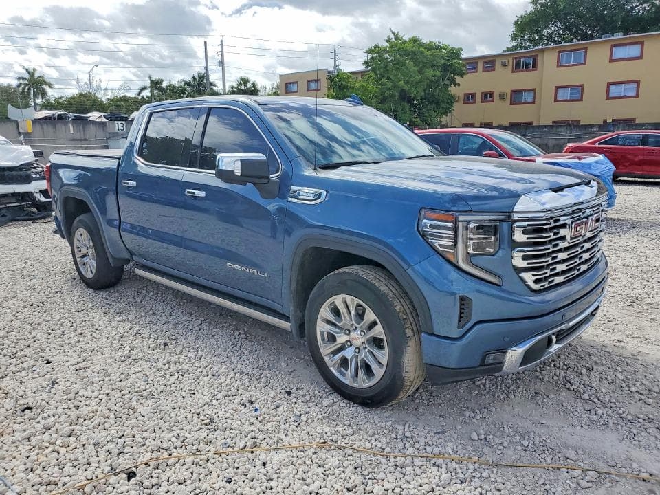2024 GMC SIERRA K1500 DENALI 4