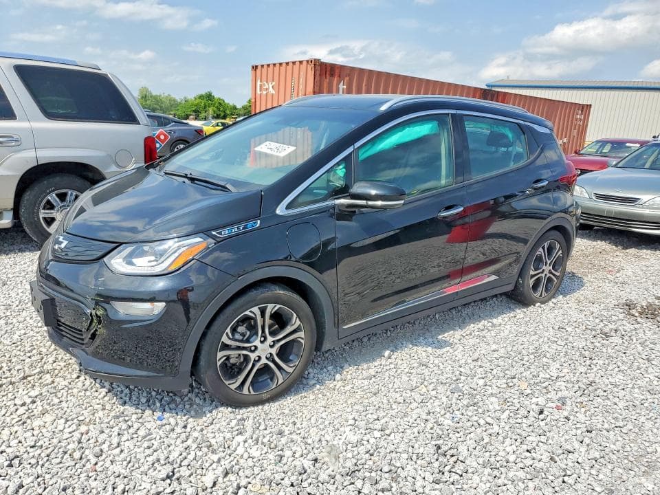 2020 CHEVROLET BOLT EV PREMIER - 1