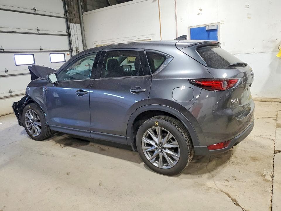 2021 MAZDA CX-5 GRAND TOURING 2