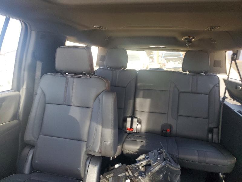 2025 CHEVROLET SUBURBAN K1500 RST 10