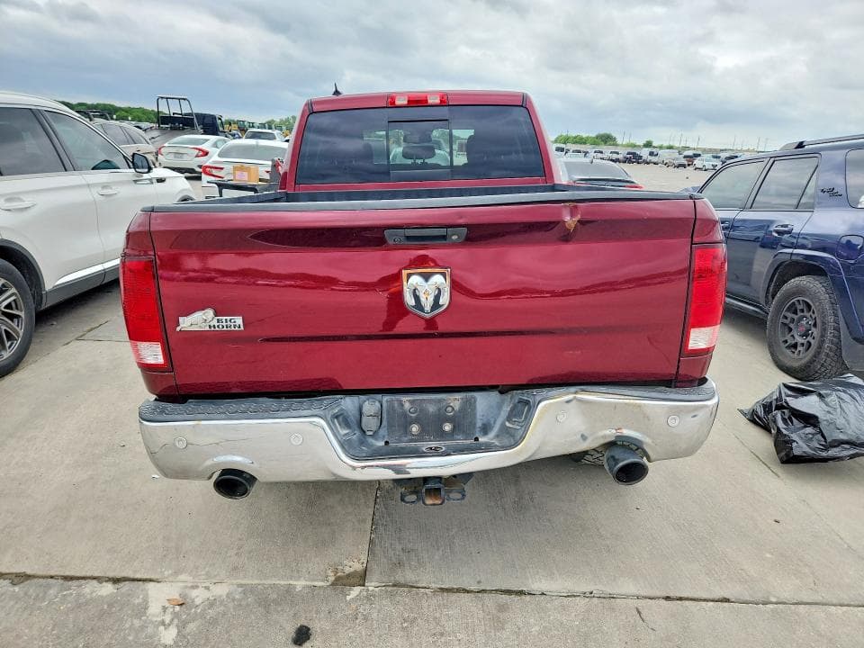 2017 RAM 1500 SLT 6