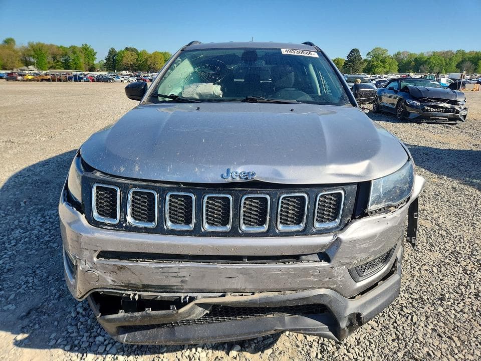 2019 JEEP COMPASS SPORT 5